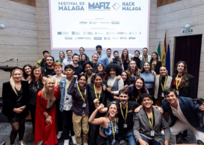 Hack Mafiz Málaga 2024